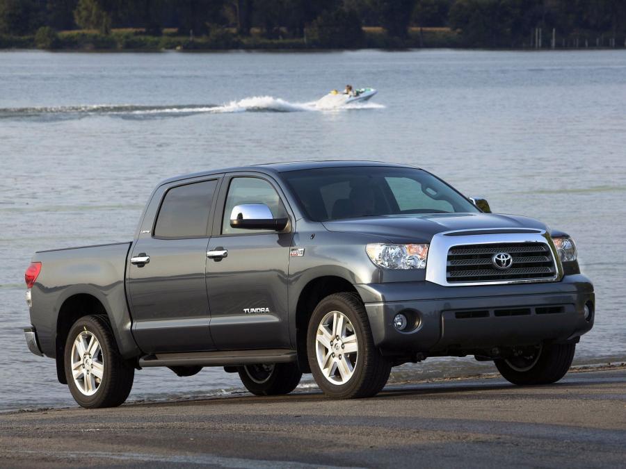  Toyota Tundra CrewMax Limited 2007 года  (фото 63 из 74)